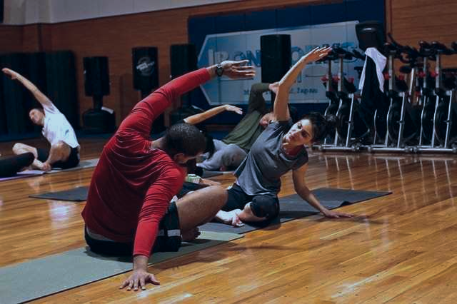 Disciplines testées